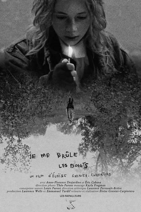 Je me brûle les doigts